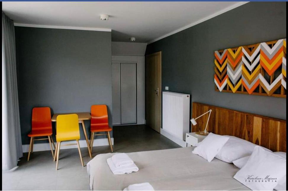 Na Fali Restaurant&apartaments Pobierowo