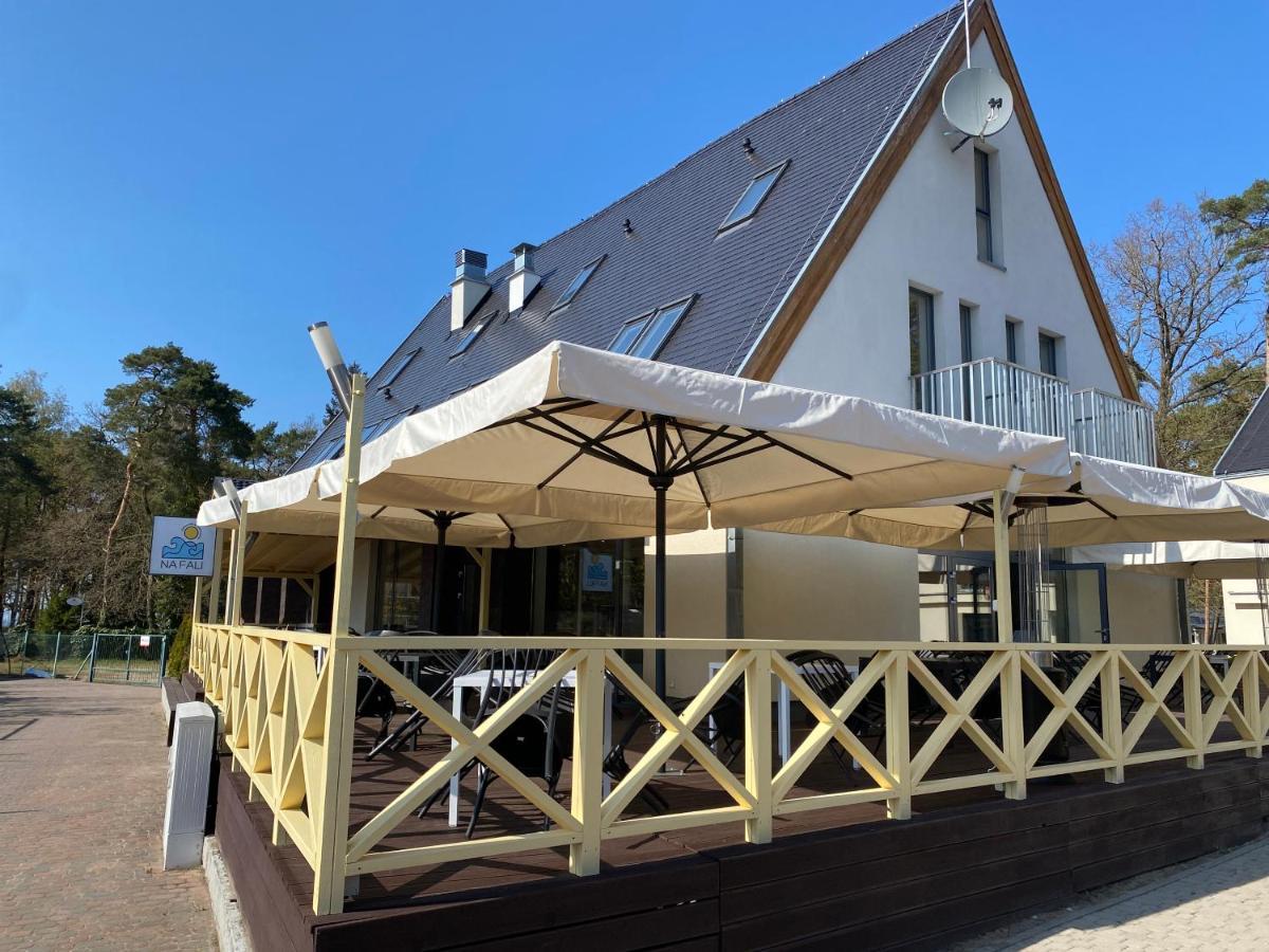 Na Fali Restaurant&apartaments Aparthotel Pobierowo