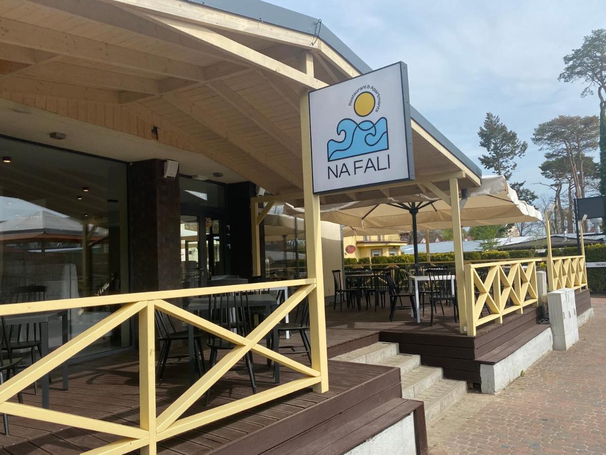 Na Fali Restaurant&apartaments Aparthotel