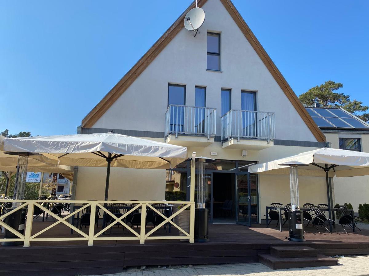 Na Fali Restaurant&apartaments
