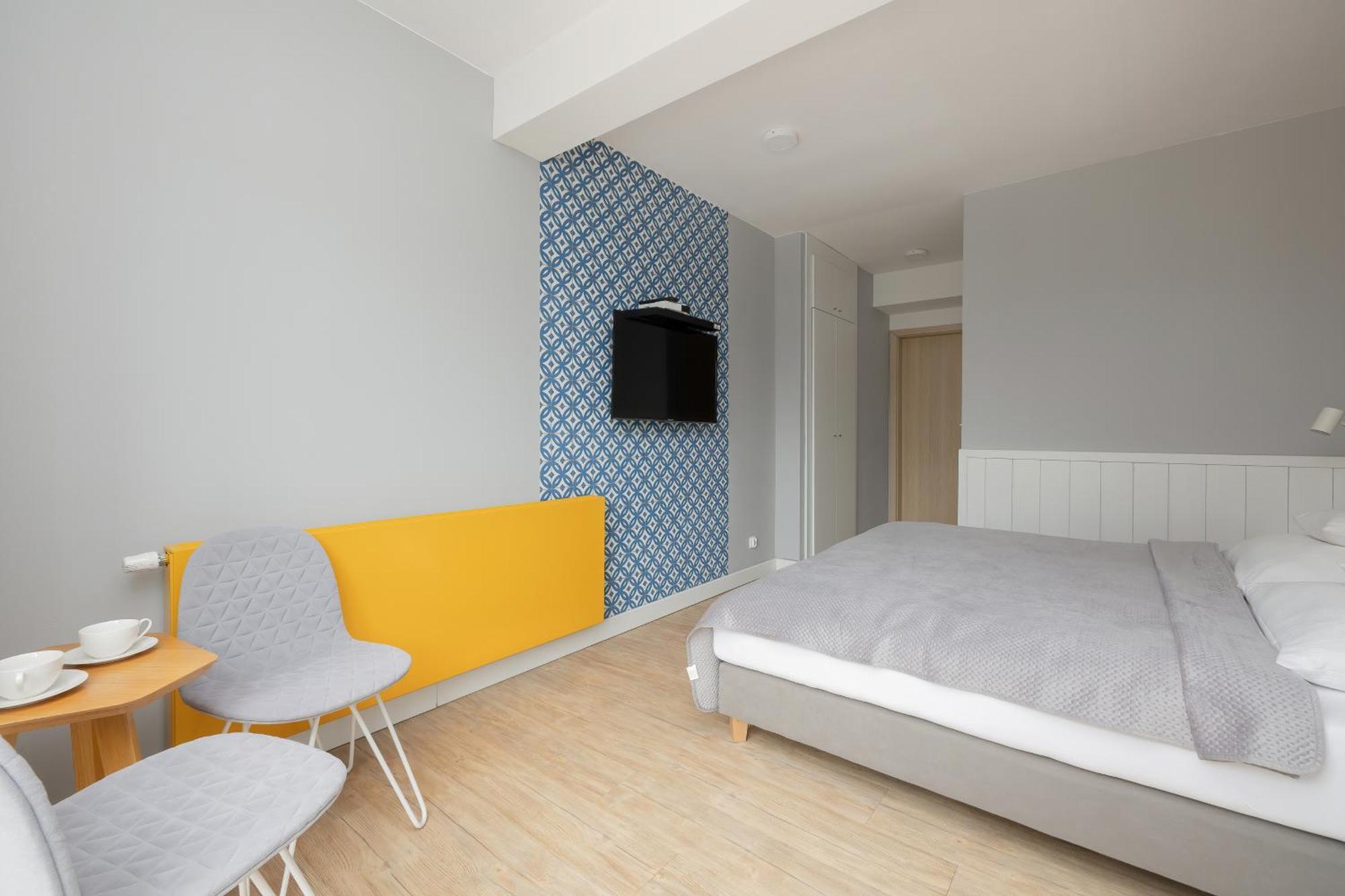 Na Fali Restaurant&apartaments Aparthotel Pobierowo
