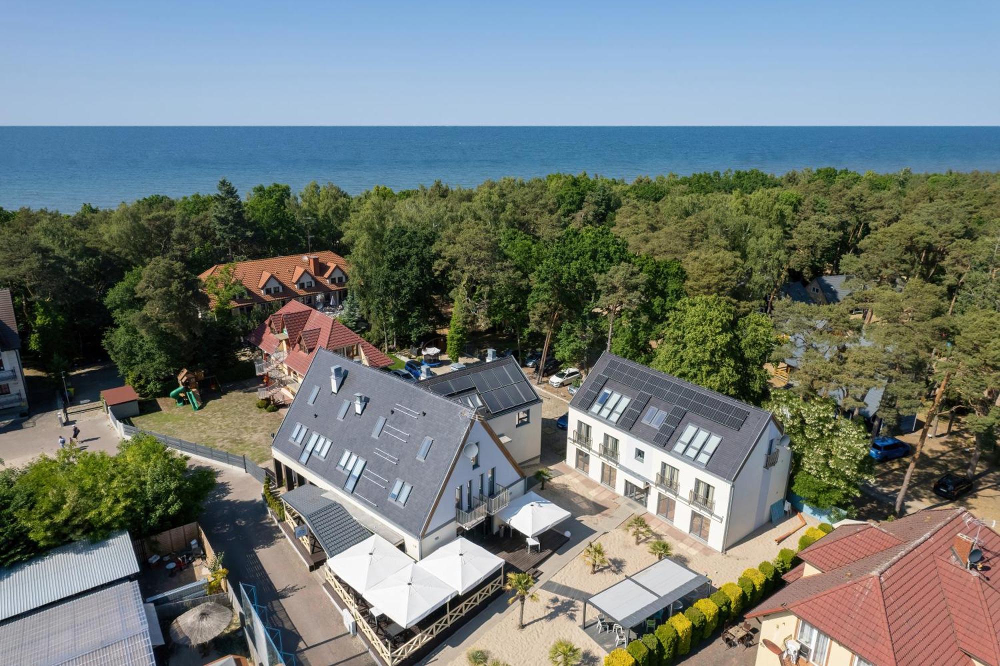 Na Fali Restaurant&apartaments Aparthotel Pobierowo