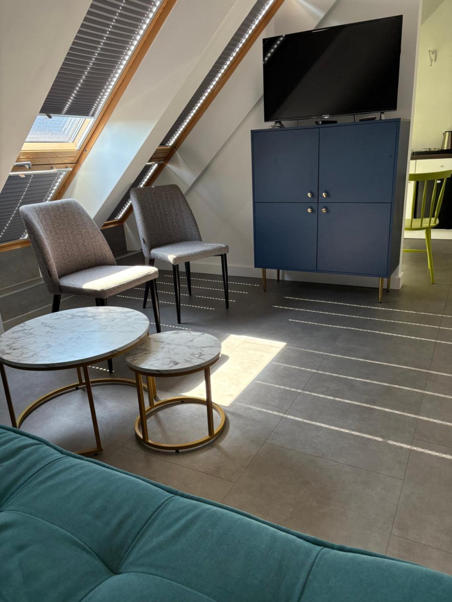 Aparthotel Na Fali Restaurant&apartaments Pobierowo